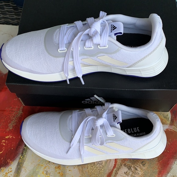 ADIDAS QT RACER SPORT WMNS RUNNING SHOES - Picture 3 of 16